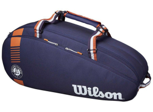 BALO TENNIS WILSON ROLAND GARROS