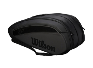 BAO VỢT TENNIS WILSON DNA FEDERER 2020 ĐEN