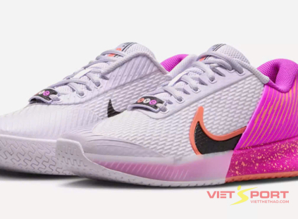 Giày Tennis Pickleball Nike Air Zoom Vapor Pro 2 QF7267-500