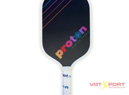 Vợt Pickleball Proton Series Three - Raw Carbon