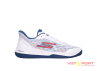 Giày Pickleball Skechers Viper Court Pro Trắng Xanh