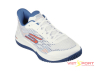 Giày Pickleball Skechers Viper Court Pro Trắng Xanh