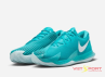 Giày tennis Giày NikeCourt Air Zoom Vapor Cage 4 Rafa Xanh