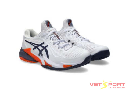 Giày Tennis Asics Court FF3 (1041A370-104) Chính Hãng