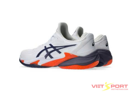 Giày Tennis Asics Court FF3 (1041A370-104) Chính Hãng