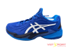 Giày Tennis Asics Court FF3 Novak Xanh Đen Chính Hãng