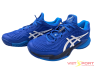 Giày Tennis Asics Court FF3 Novak Xanh Đen Chính Hãng