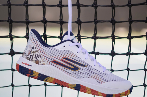 Đánh giá trải nghiệm giày chuyên pickleball Skechers