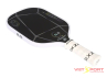 Vợt Pickleball Six Zero Quartz - Crystal (White)