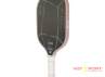 Vợt Pickleball Six Zero Quartz - Rose Quartz (Pink)