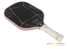 Vợt Pickleball Six Zero Quartz - Rose Quartz (Pink)