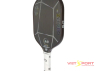 Vợt Pickleball Six Zero Quartz - Smoky Quartz (Grey)