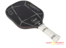 Vợt Pickleball Six Zero Quartz - Smoky Quartz (Grey)