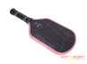 Vợt Pickleball Infinity Edgeless Double Black Diamond Control Cherry Blossom Pink