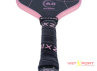 Vợt Pickleball Infinity Edgeless Double Black Diamond Control Cherry Blossom Pink