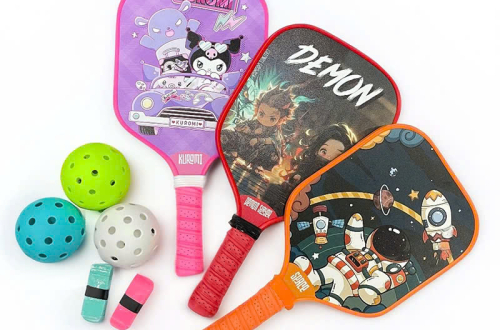 Đánh giá vợt Pickleball dành cho trẻ em