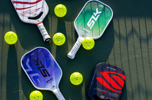 Cách phát triển kỹ thuật smash trong pickleball