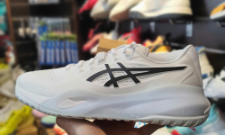 So sánh giày Asics: Court FF3, Asics Gel Resolution X, Asics Gel 9, Asics Speed