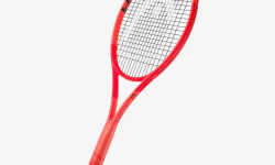 Trải nghiệm và review vợt tennis Head Radical 2025