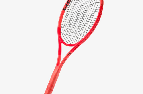 Trải nghiệm và review vợt tennis Head Radical 2025