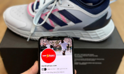 Đánh giá chi tiết giày Tennis Adidas Adizero Ubersonic 4.1