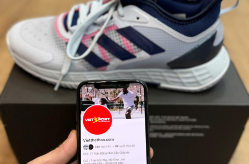 Đánh giá chi tiết giày Tennis Adidas Adizero Ubersonic 4.1