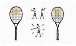 Cách Điều Chỉnh Swing Weight Của Vợt Tennis Để Có Cú Đánh Mạnh Mẽ Hơn
