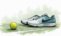 Đánh giá và trải nghiệm giày tennis nike GP Challenge Pro và Nike Vapor Lite 3