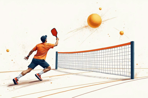 Làm cách nào để cải thiện cú đánh trái tay trong dưa chua?