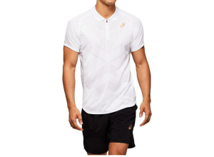 ÁO TENNIS ASICS NAM 2041A078-100