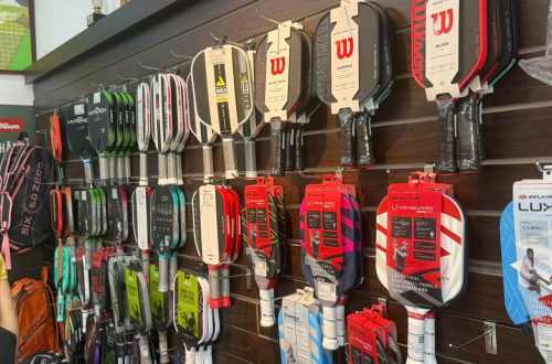 Bí Quyết Chọn Vợt Pickleball JOOLA Hoàn Hảo Cho Bạn