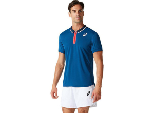 ÁO TENNIS ASICS NAM 2041A134-407