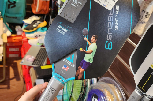 Vì Sao Nên Chọn Vợt Pickleball Joola Gen 3