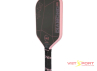 Vợt Pickleball Infinity Edgeless Double Black Diamond Control Cherry Blossom Pink