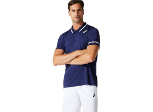 ÁO TENNIS ASICS NAM 2041A138 400