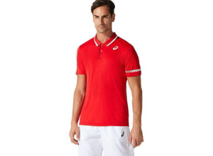 ÁO TENNIS ASICS NAM 2041A138 601