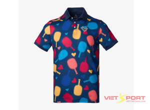 Váy Polo Pickleball Kamito Heart