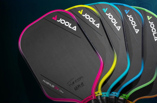 Đánh giá Vợt Pickleball Joola Gen3S