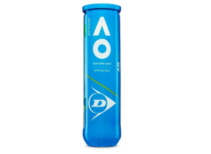 BÓNG TENNIS DUNLOP AO - DUNLOP AUSTRALIAN OPEN 4 BÓNG