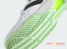 Giày Tennis Pickleball Adidas Courtjam Control 3  Lucid Lemon