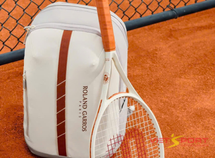 Vợt Tennis Wilson Clash 100 V3.0 Roland Garros 2025 FRM (295g)