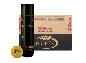 BÓNG TENNIS WILSON US ĐEN 4