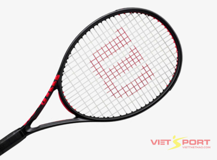 Wilson Clash V3 100 (295g) – cây vợt tennis nhẹ, dễ kiểm soát, phiên bản giới hạn thiết kế phong cách Roland Garros.