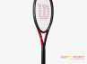 Wilson Clash V3 100 (295g) – cây vợt tennis nhẹ, dễ kiểm soát, phiên bản giới hạn thiết kế phong cách Roland Garros.