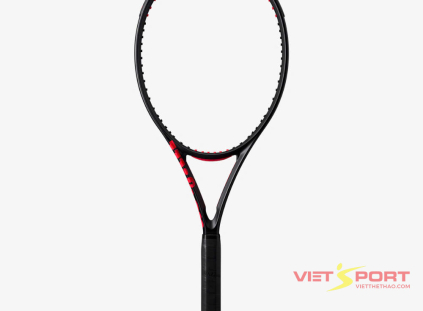 Wilson Clash V3 100 (295g) – cây vợt tennis nhẹ, dễ kiểm soát, phiên bản giới hạn thiết kế phong cách Roland Garros.