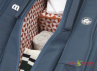 Túi Tennis Roland Garros 2025 Session de Soirée Super Tour 15 Pack Dark Navy