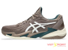 Giày Tennis Asics COURT FF 3 TAUPE GREY/WHITE