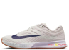 Giày Tennis Pickleball Nike Vapor Pro 3 FZ2161-100 màu trắng phối xanh navy, thiết kế lưới thoáng khí, đệm Zoom Air, đế cao su XDR bám sân – phù hợp sân cứng.