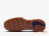 Giày Tennis Pickleball Nike Vapor Pro 3 FZ2161-100 màu trắng phối xanh navy, thiết kế lưới thoáng khí, đệm Zoom Air, đế cao su XDR bám sân – phù hợp sân cứng.