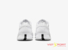 Giày Tennis Nike Vapor Pro 3 FZ2161-101 màu trắng phối đen, upper lưới thoáng khí, đệm Zoom Air, đế cao su XDR – thi đấu sân cứng hiệu quả.